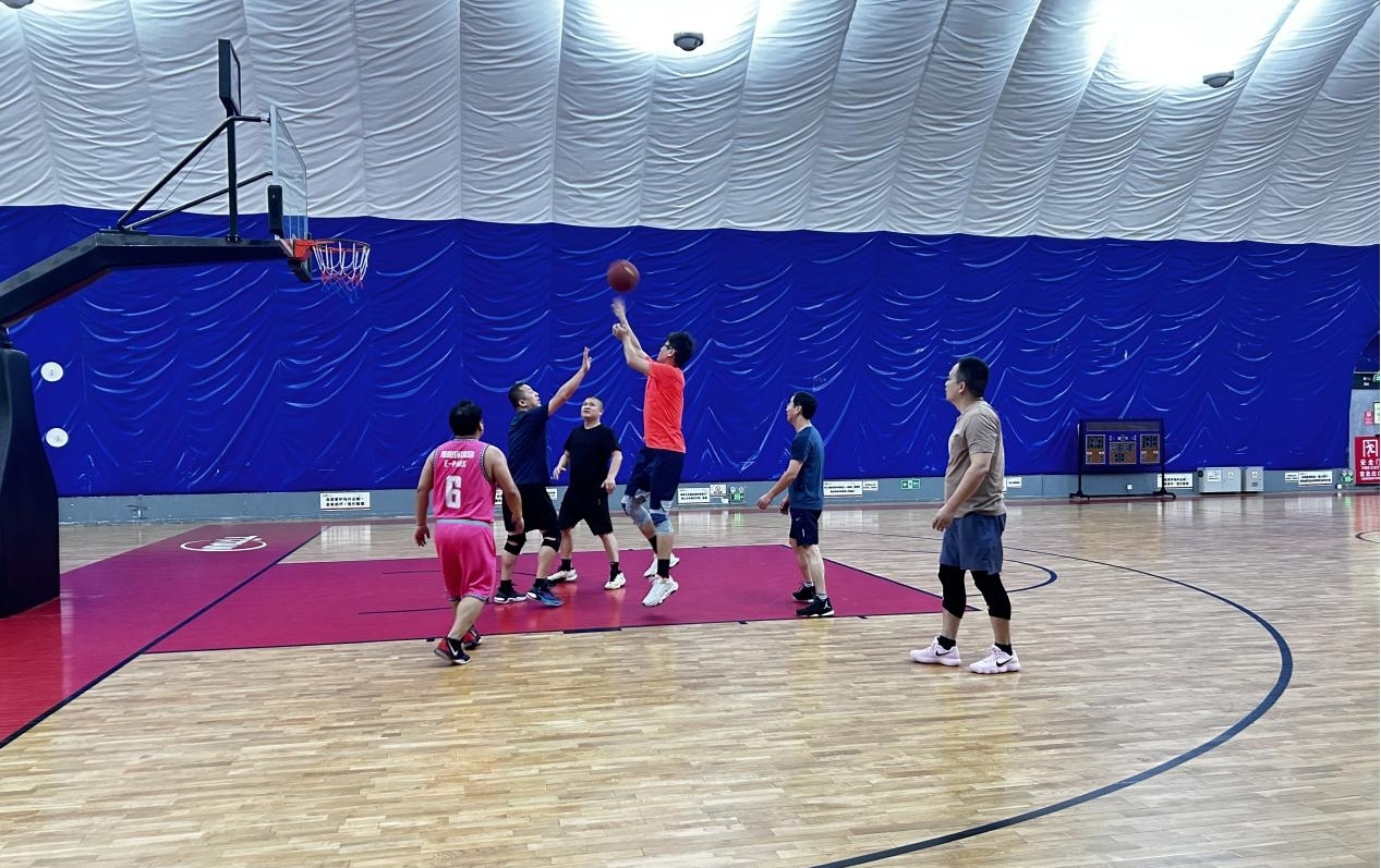 3133cc拉斯维加斯“体沉治理年”全员行动季 | 这个夏天，为健全减负！