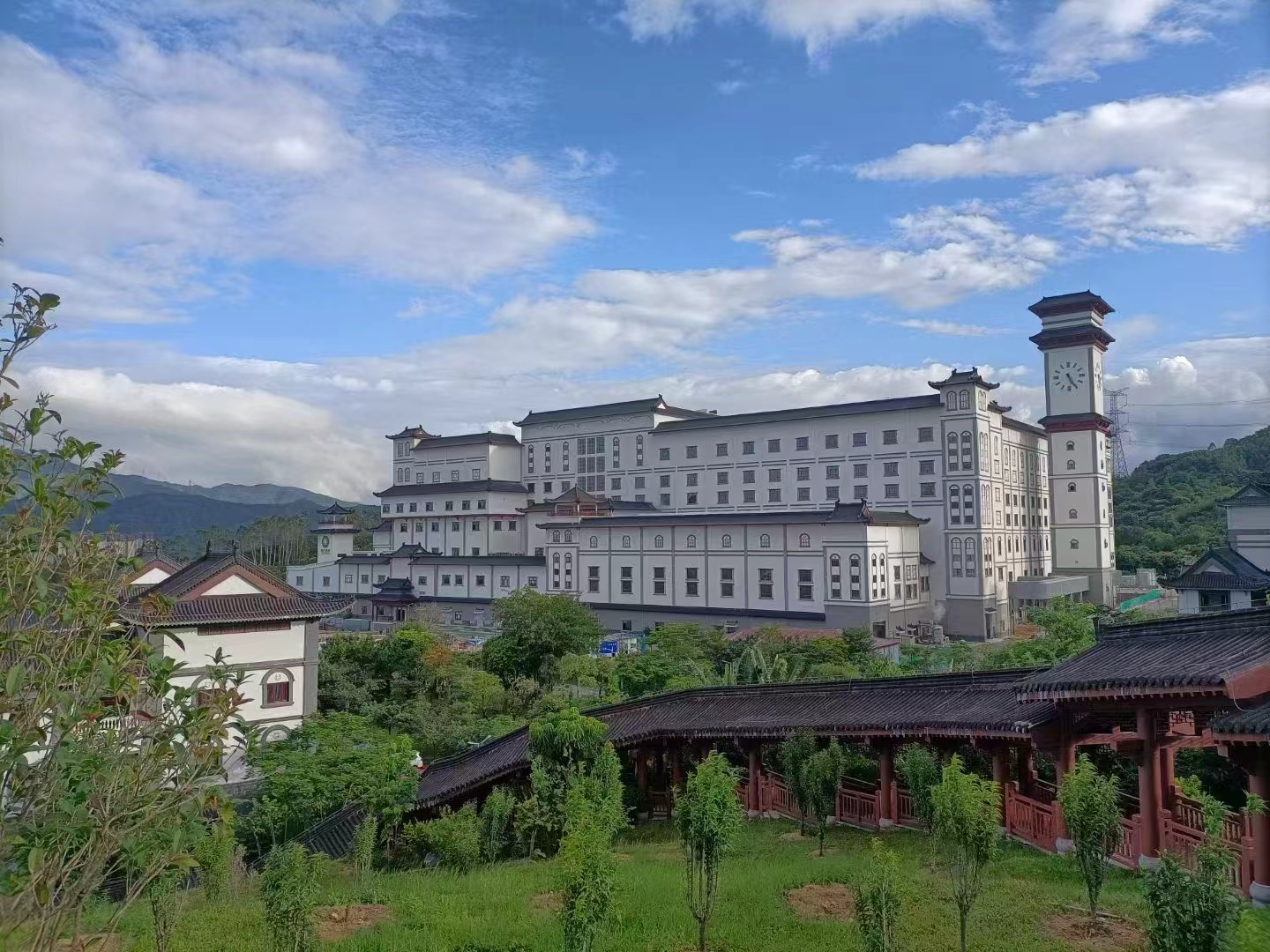 3133cc拉斯维加斯惠州项目成功入选2025年广东省工业游览造就资源库