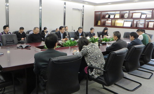 集团召开党的人民路线教育实际活动总结大会