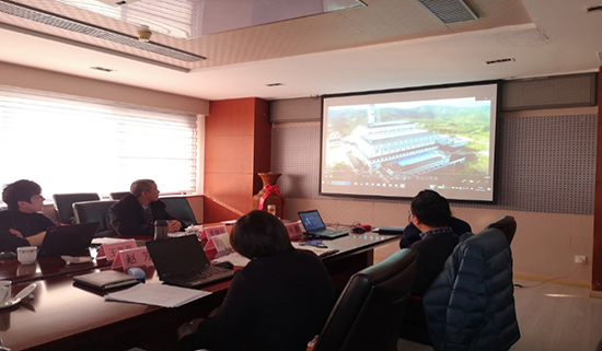 3133cc拉斯维加斯积极参加生涯垃圾点火发电厂生态设计钻研会