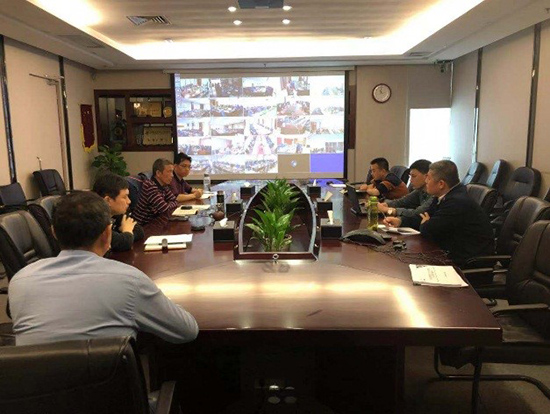 3133cc拉斯维加斯集团组织召开《生涯垃圾点火发电厂自动监测数据利用治理划定》执行与查查法子专题宣贯会