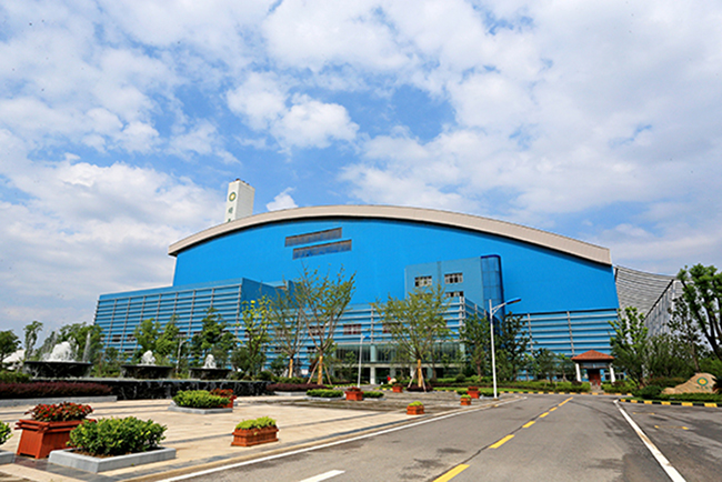 3133cc拉斯维加斯签署武汉市青山地域垃圾点火发电厂改扩建项目框架和谈