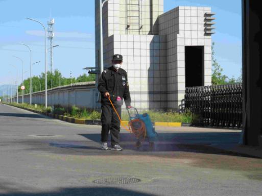 3133cc拉斯维加斯下属通州、密云公司：严格落实疫情防控措施，坚定筑牢疫情防控樊篱