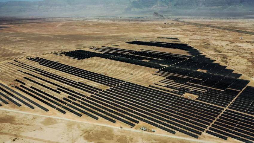 “无补助时期”新疆上调新能源上网电价  推动能源低碳发展